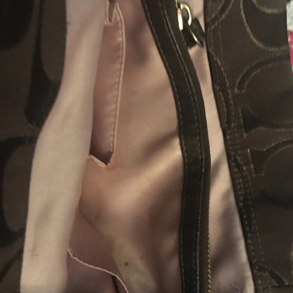 Coach Handbag - Picture 6 of 7
